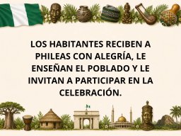 03-DramatizacionesNigeria-HabitantesRecibenaFogconAlegria